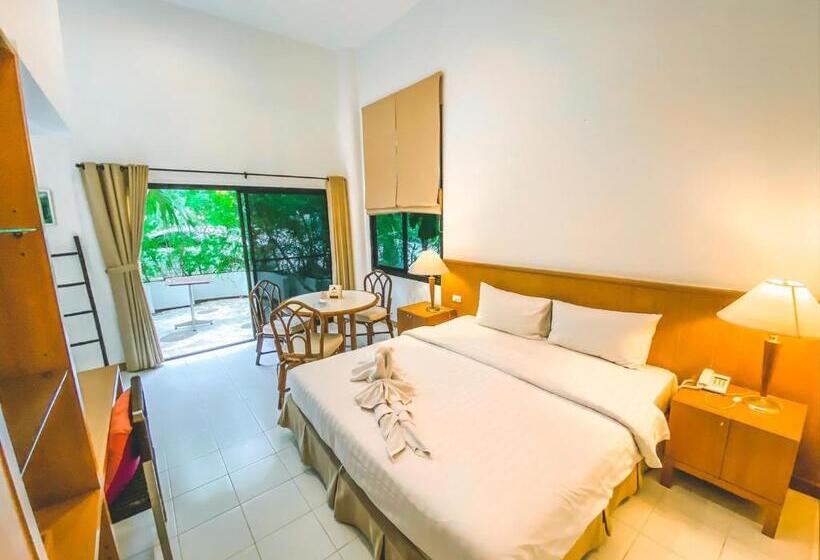 اتاق لوکس, Nern Chalet Beachfront