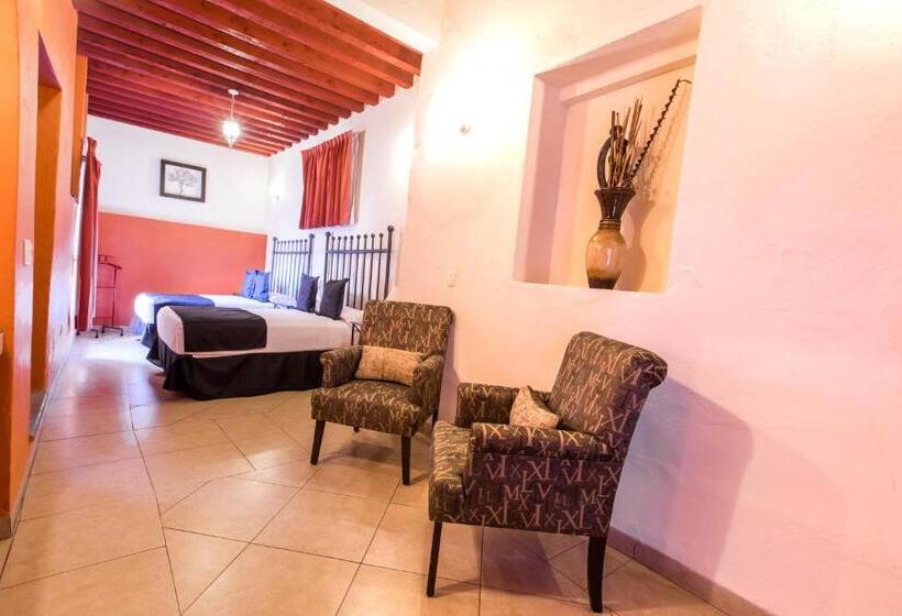 اتاق استاندارد با 2 تخت دوبل, Santa Regina