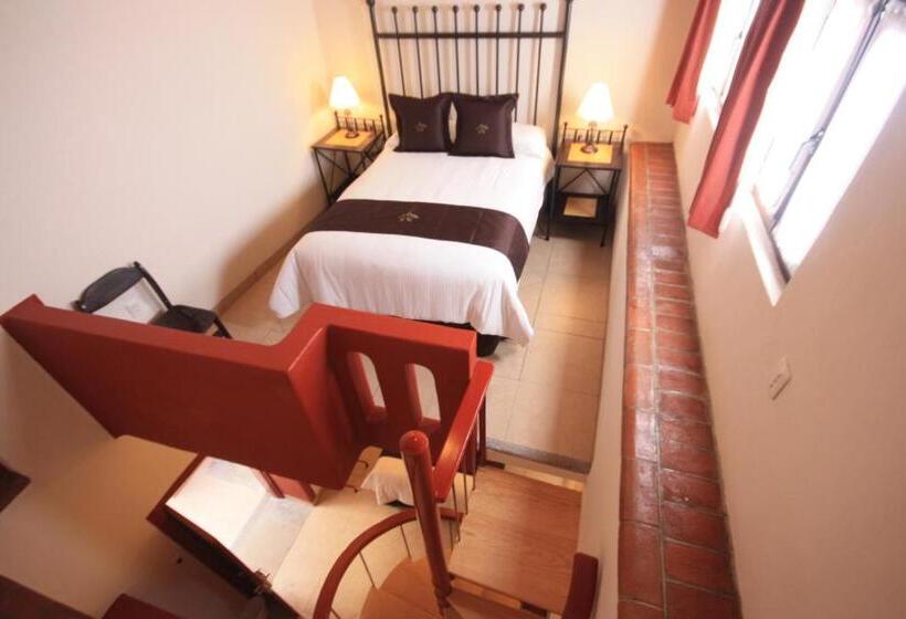 اتاق استاندارد با 2 تخت دوبل, Santa Regina