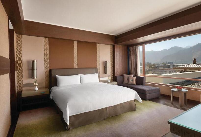 Номер Клуб Кровать Кинг, Shangrila Lhasa