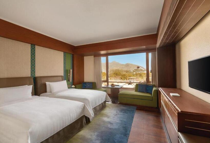 Номер Клуб Кровать Кинг, Shangrila Lhasa