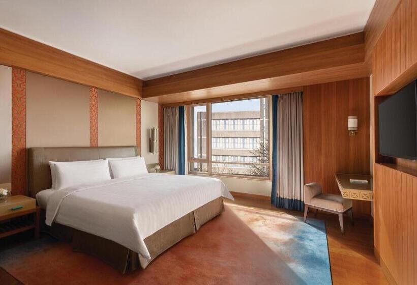 Номер Deluxe, Shangrila Lhasa