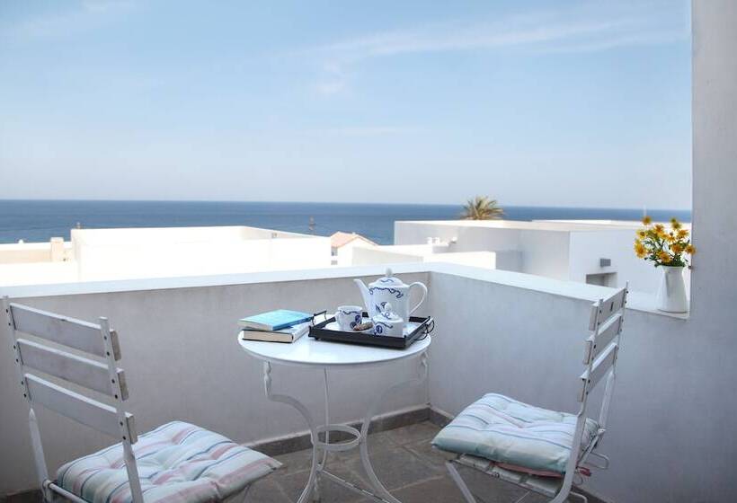 Полулюкс Вид на Море, Skyros Ammos