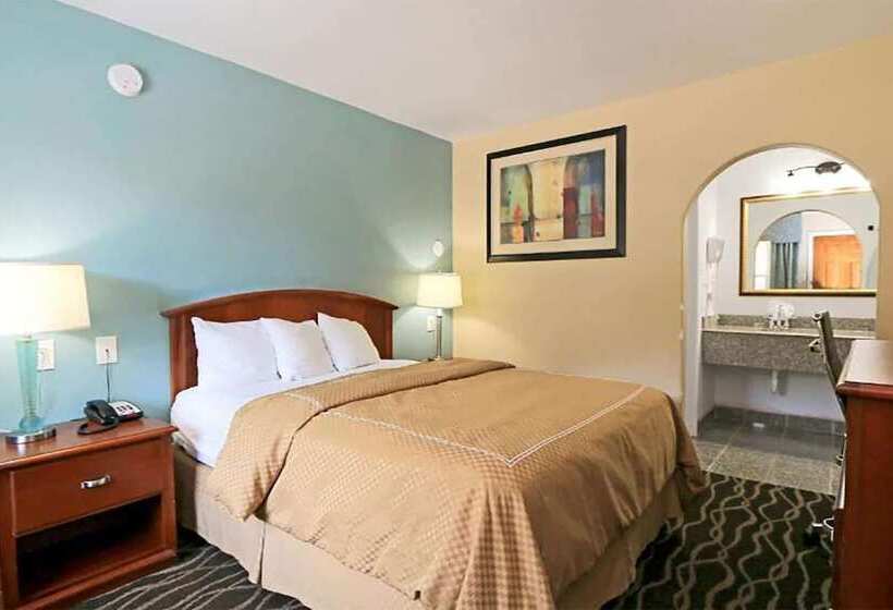 Habitación Deluxe Adaptada para personas con movilidad reducida, Country Garden Inn