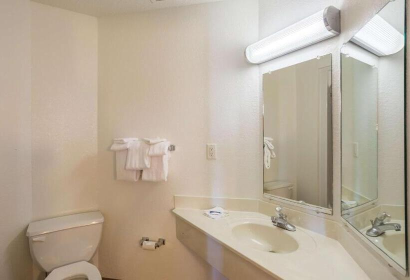 Стандартный Номер Кровать Кинг, Motel 6dale, In