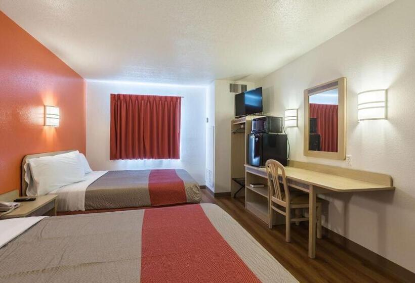 Номер Стандарт Адаптированный для Инвалидов, Motel 6dale, In