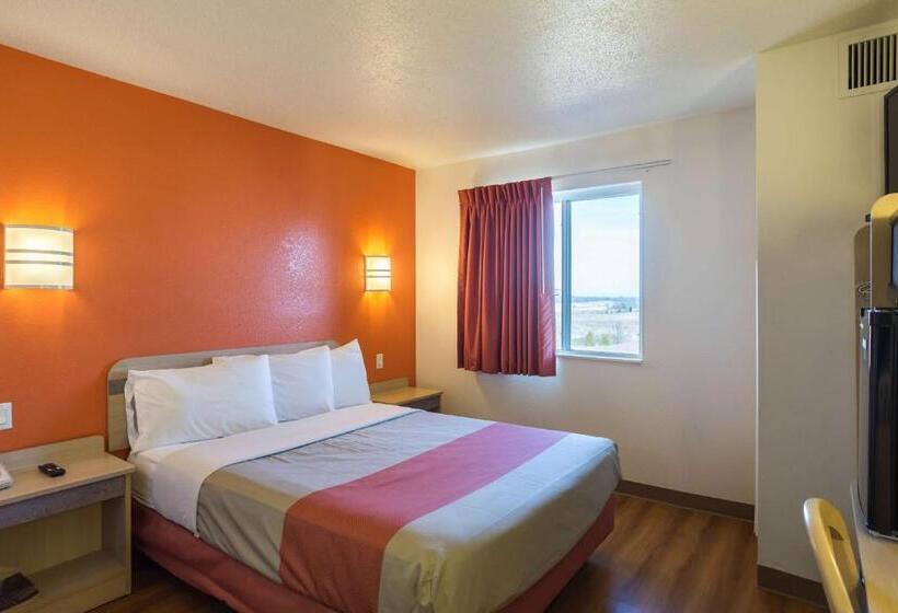 Номер Стандарт Адаптированный для Инвалидов, Motel 6dale, In