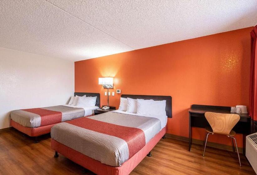 Номер Deluxe, Motel 6eloy, Az  Casa Grande