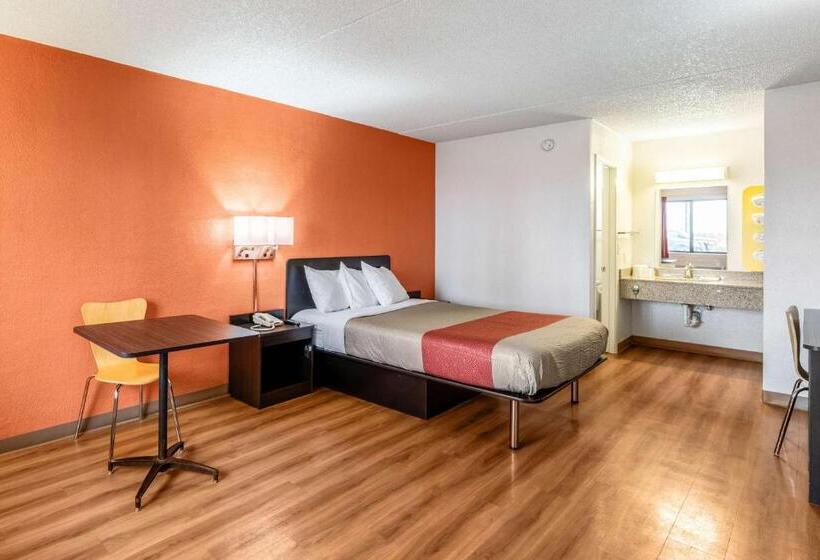 Номер Deluxe, Motel 6eloy, Az  Casa Grande