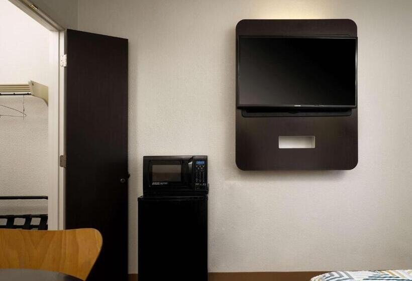 Номер Стандарт, Motel 6goleta, Ca  Santa Barbara