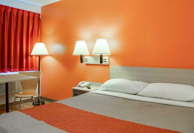 Номер Стандарт, Motel 6kelso, Wa  Mt. St. Helens
