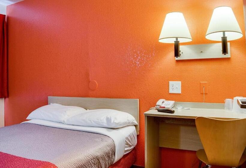 Номер Стандарт, Motel 6kelso, Wa  Mt. St. Helens