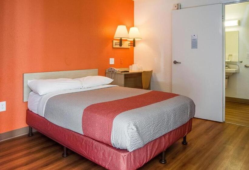 Номер Стандарт, Motel 6kelso, Wa  Mt. St. Helens