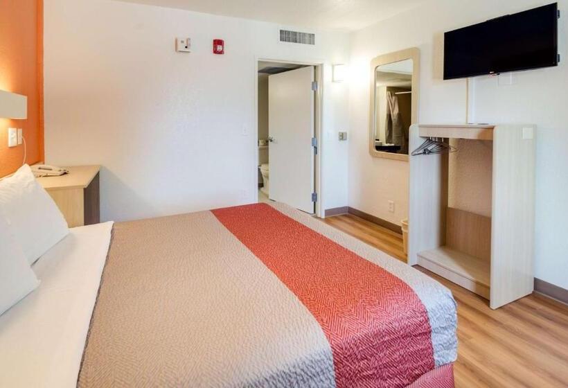 اتاق استاندارد, Motel 6lenexa, Ks  Kansas City Southwest