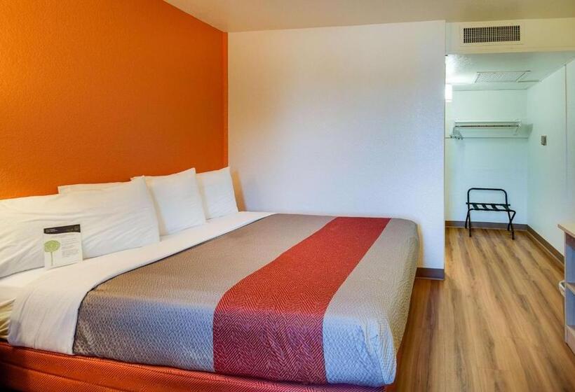 اتاق استاندارد, Motel 6lenexa, Ks  Kansas City Southwest