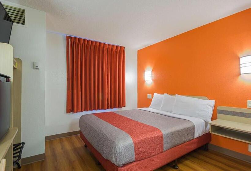 标准间, Motel 6whitby, On  Toronto East