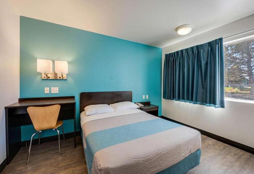 身障者適用スタンダードルーム, Motel 6winnemucca, Nv