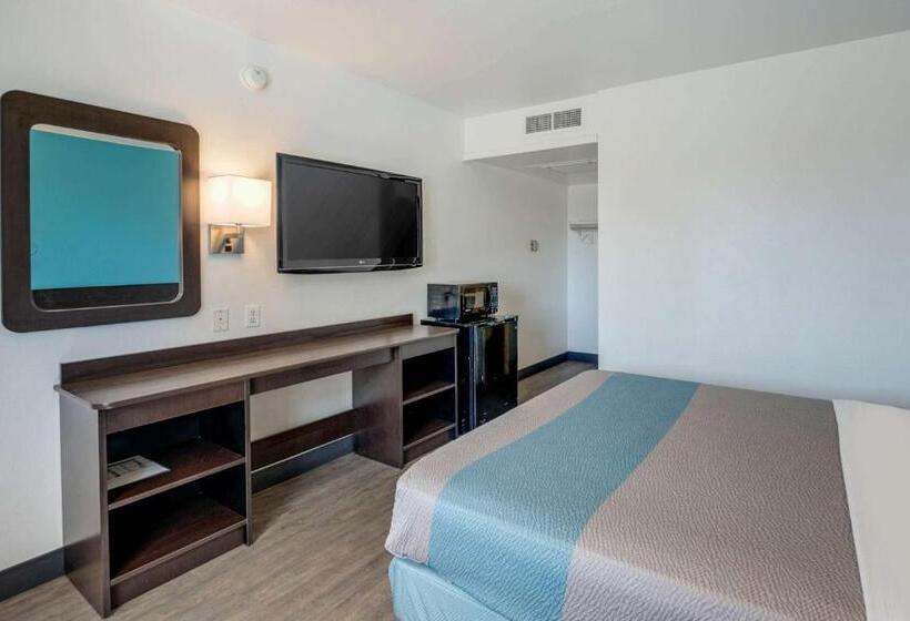スタンダードルーム, Motel 6winnemucca, Nv