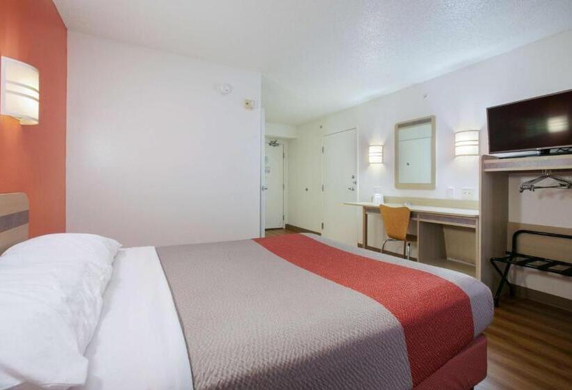 Номер Стандарт, Motel 6brooklyn Center, Mn  Minneapolis