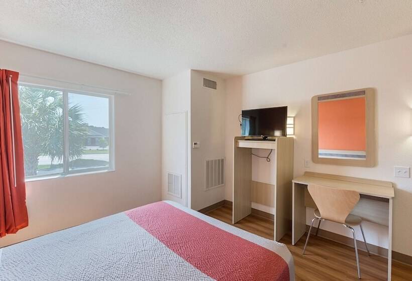Quarto Deluxe, Motel 6columbia, Sc  Fort Jackson Area