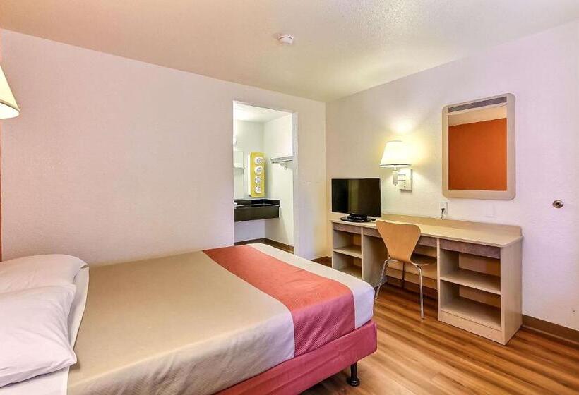 חדר סטנדרט, Motel 6fremont, Ca  North
