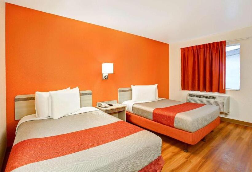 סוויטה דלוקס, Motel 6fremont, Ca  North
