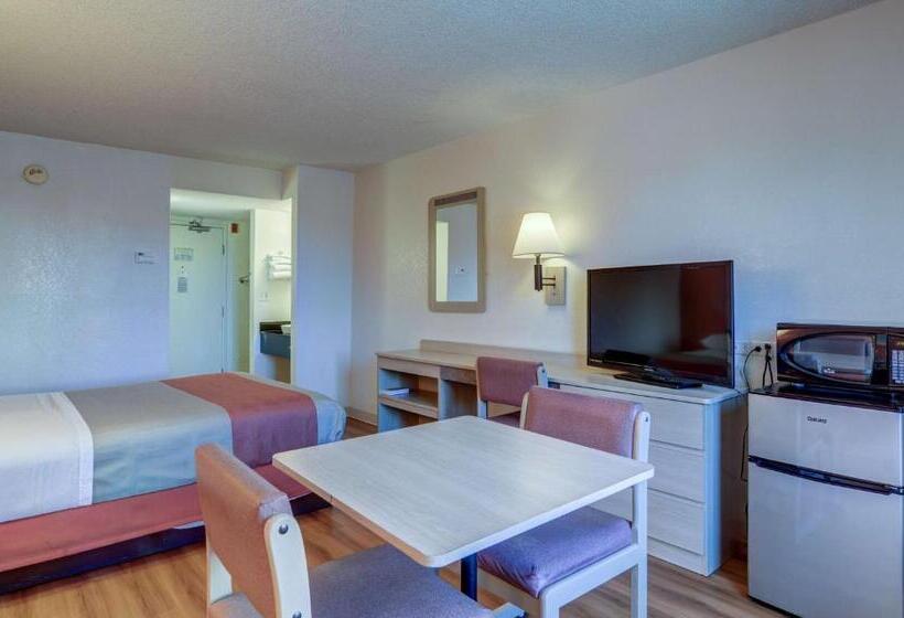Номер Стандарт, Motel 6 Greenwood Village, Co   Denver   South Tech Center