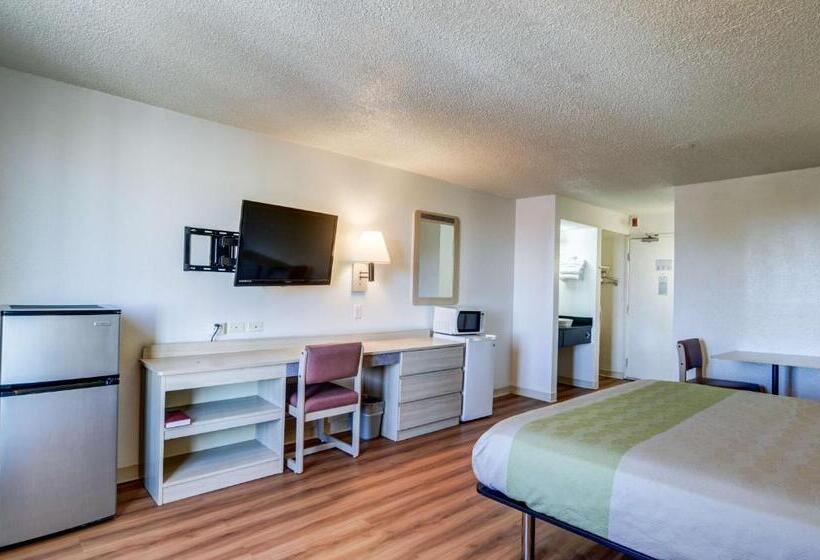 Номер Стандарт, Motel 6 Greenwood Village, Co   Denver   South Tech Center
