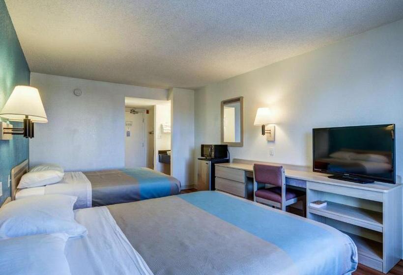Номер Стандарт, Motel 6 Greenwood Village, Co   Denver   South Tech Center