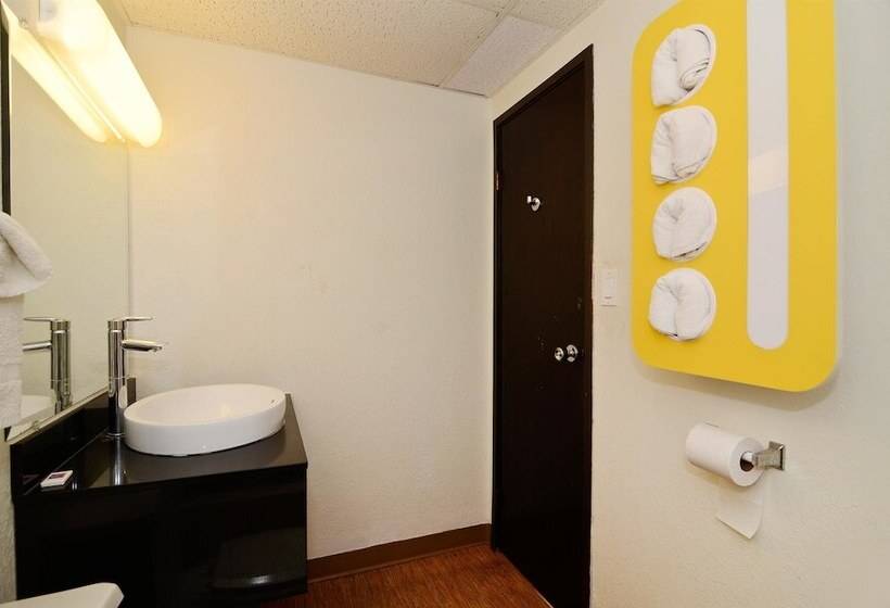 Номер Deluxe, Motel 6south Haven, Ks