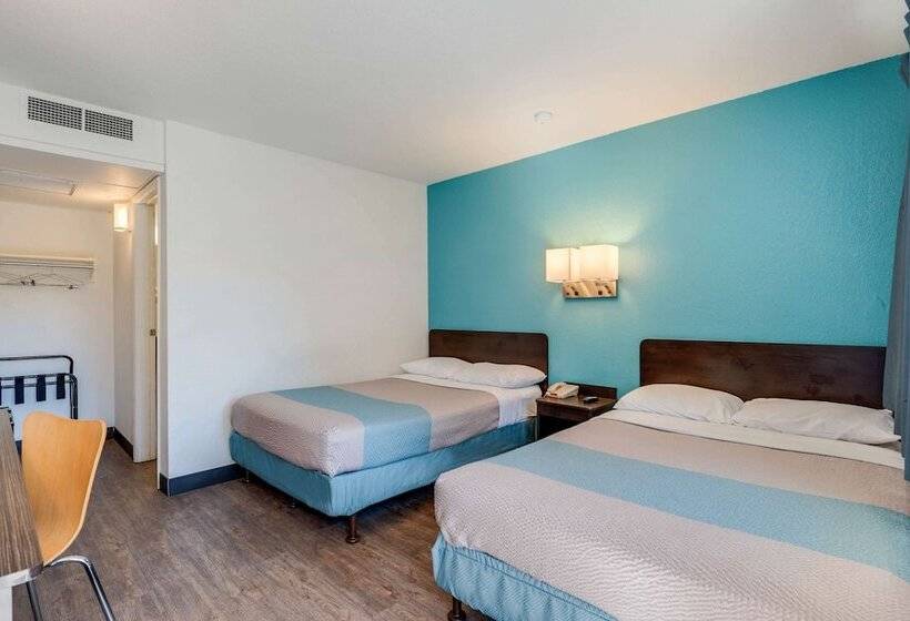 デラックスルーム, Motel 6winnemucca, Nv