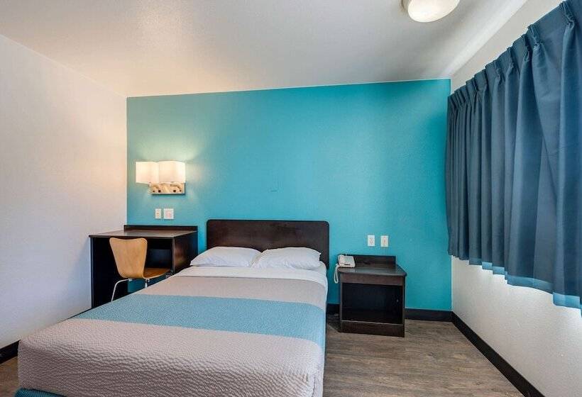 デラックスルーム, Motel 6winnemucca, Nv
