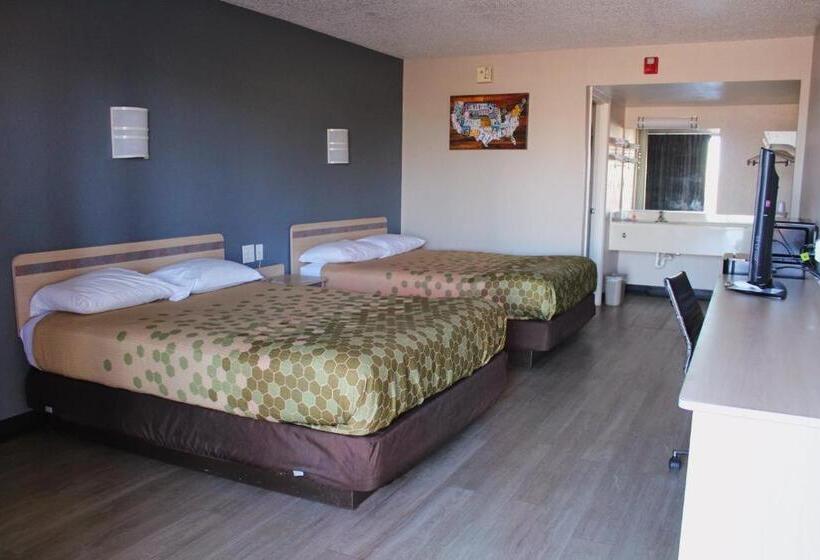 Номер Стандарт, Econo Lodge Paducah West I24