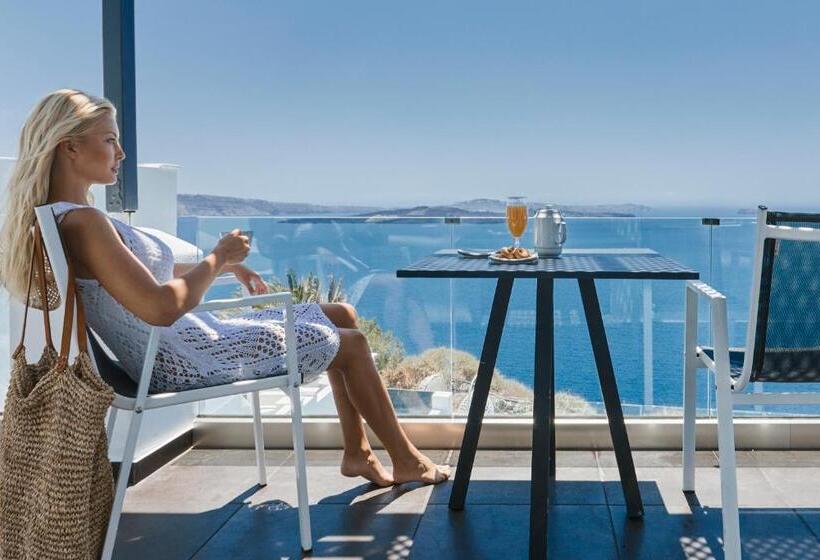 Suite con Hidromasaje, Oia Suites