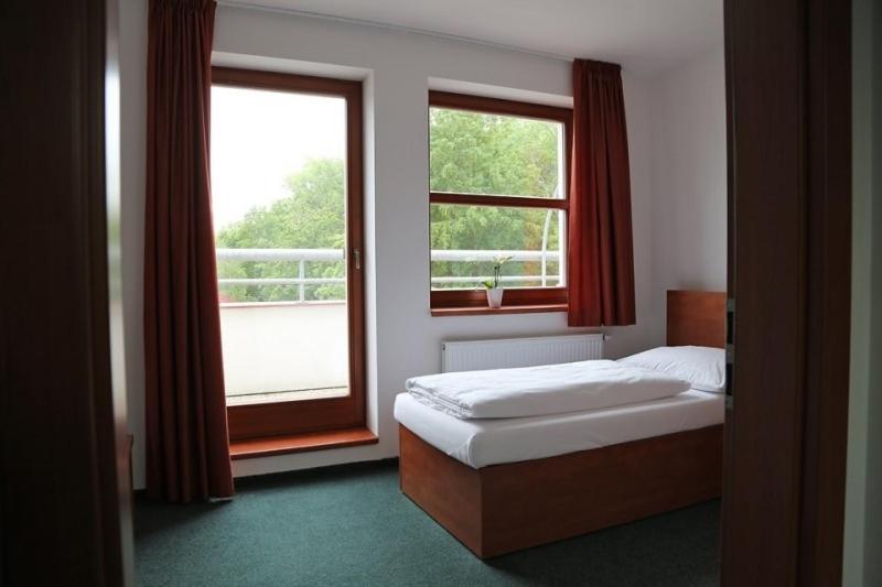 اتاق اکونومی, Sporthotel Hostivice