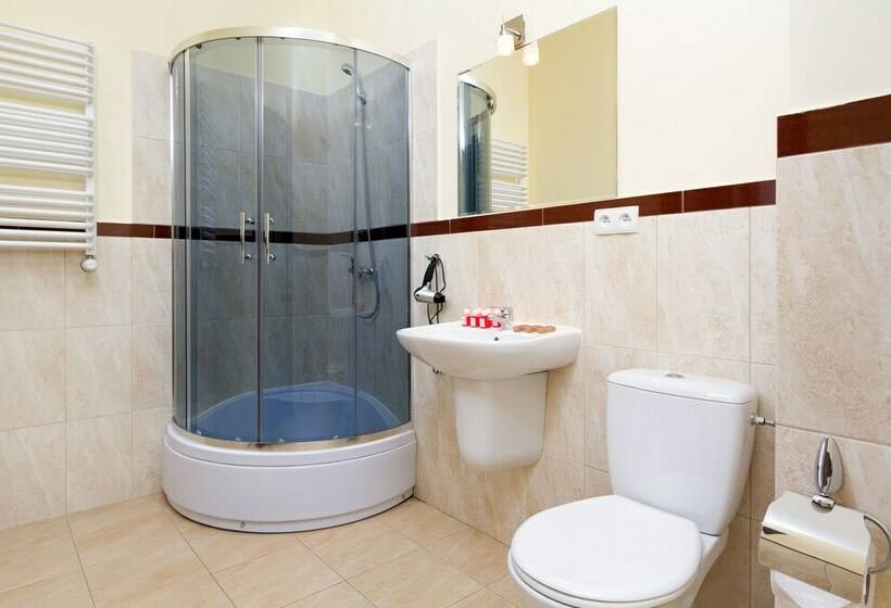غرفة قياسية فردية, Versal Aparthotel Airport Modlin