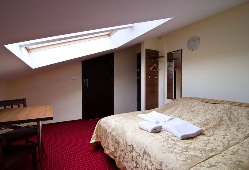 غرفة قياسية فردية, Versal Aparthotel Airport Modlin