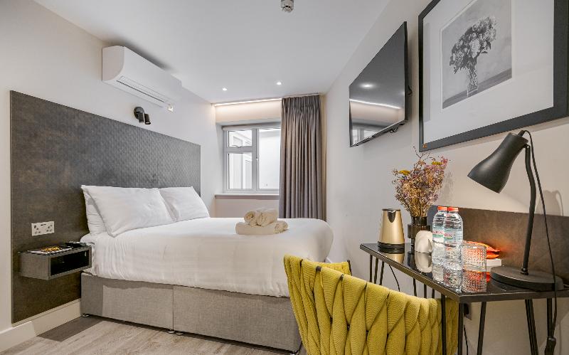 Номер Стандарт, St Pancras Inn