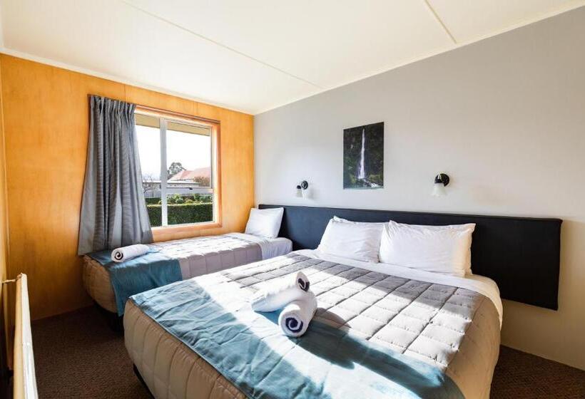 Апартаменты 3 Спальни, Alpine View Motel