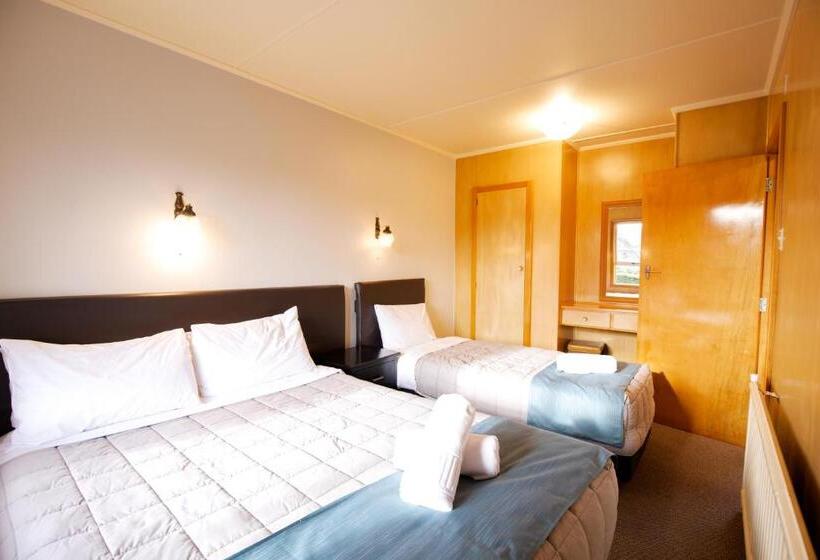 Апартаменты 1 Спальня, Alpine View Motel