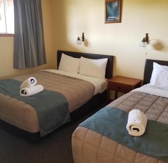 Апартаменты Superior 1 Спальня, Alpine View Motel