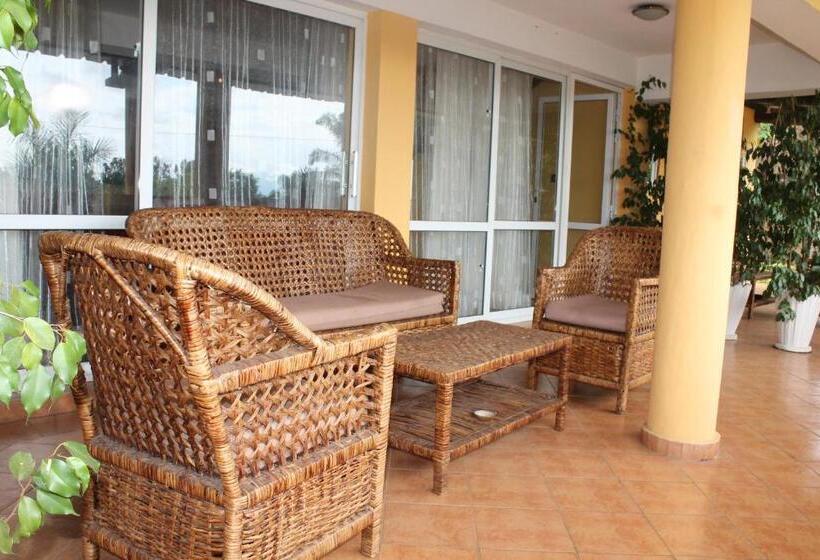 آپارتمان دوبلکس 1 خوابه, Aparthotel Jardin Tropical