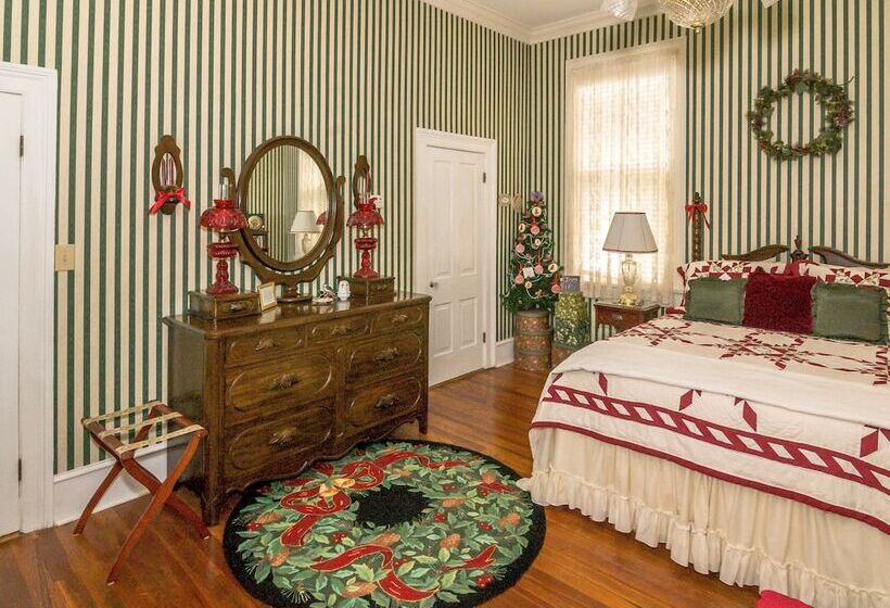 스탠다드 룸, Holly House Of Hamilton