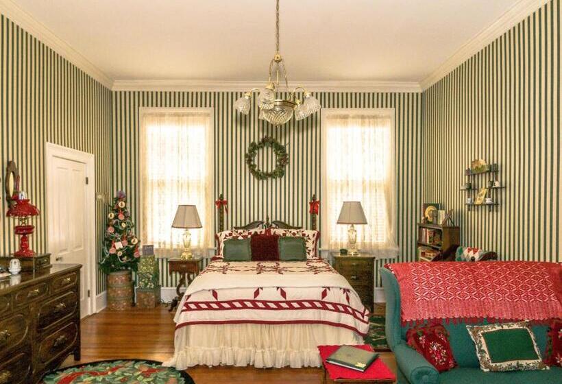 스탠다드 룸, Holly House Of Hamilton