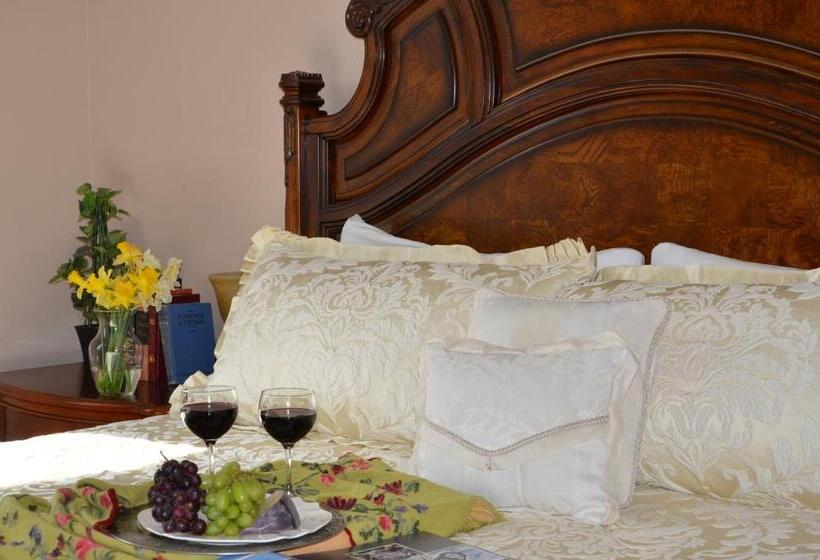 带大床的标准间, Eagle Rock Bed And Breakfast