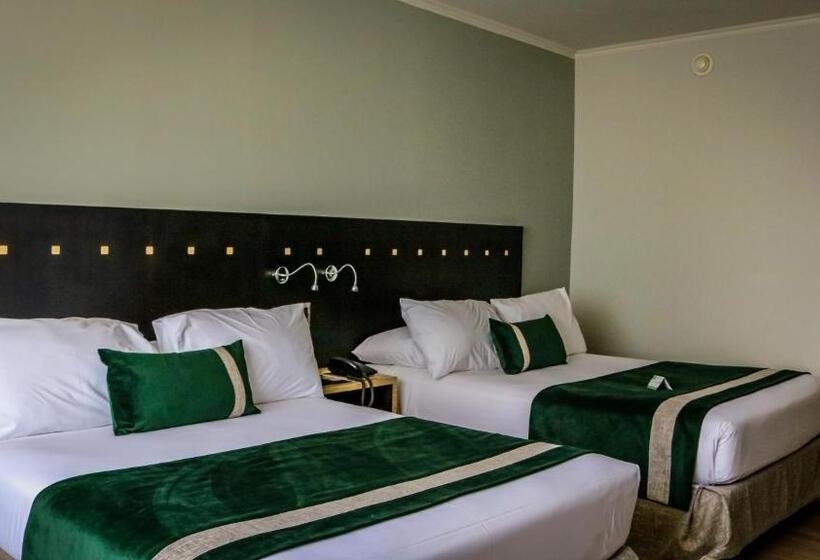Номер Стандарт, Ecohotel Talca