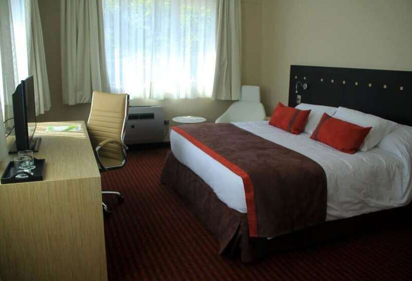 Номер Стандарт, Ecohotel Talca