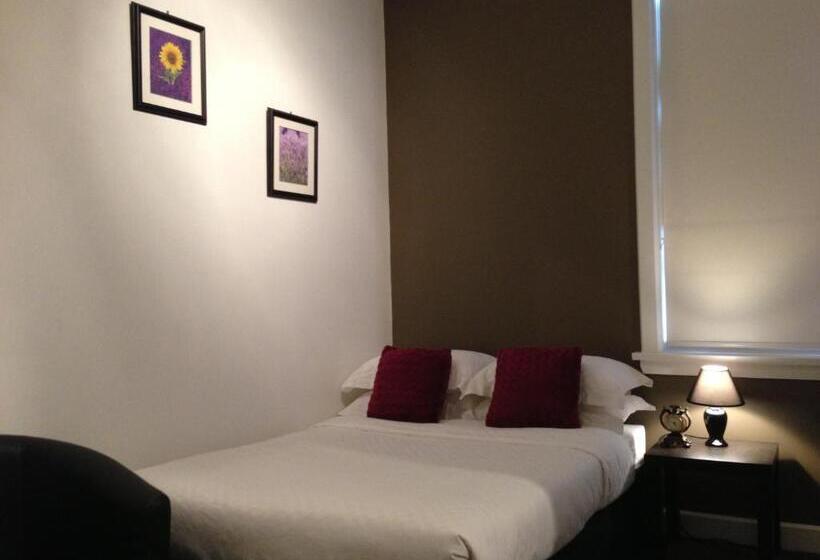 高级客房, Centennial Inn On Bathurst