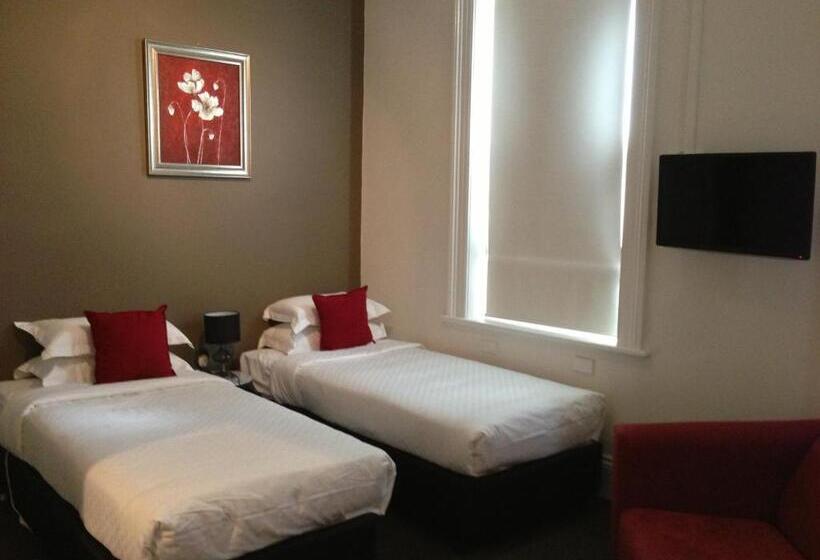 豪华房间, Centennial Inn On Bathurst