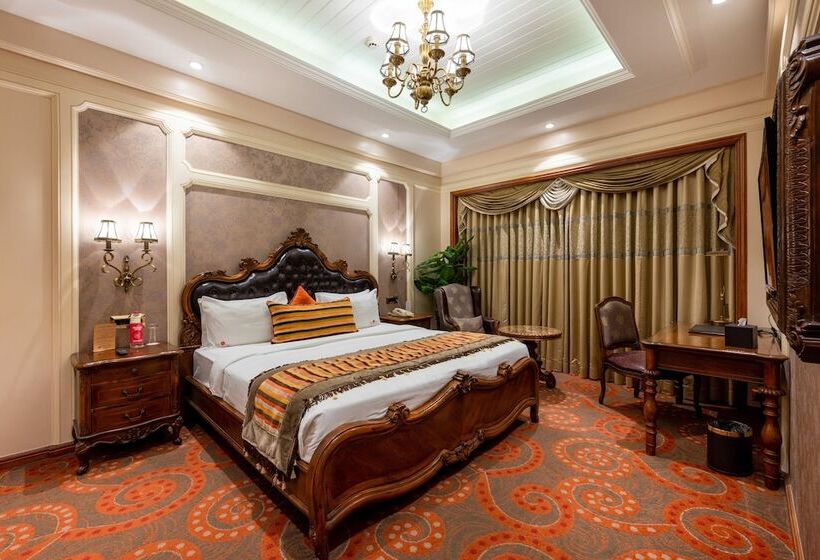 Люкс, Express Inn The Business Luxury